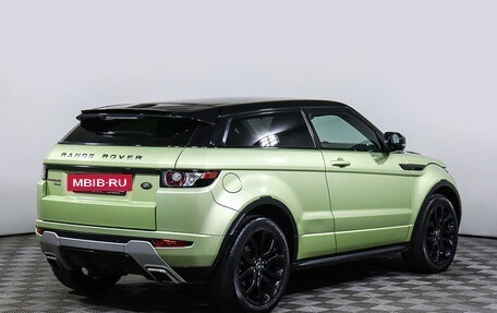 Land Rover Range Rover Evoque I, 2012 год, 1 838 000 рублей, 5 фотография