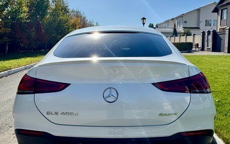 Mercedes-Benz GLE Coupe, 2020 год, 8 900 000 рублей, 4 фотография