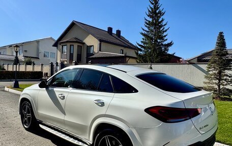 Mercedes-Benz GLE Coupe, 2020 год, 8 900 000 рублей, 3 фотография