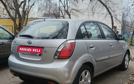 KIA Rio II, 2011 год, 620 000 рублей, 6 фотография