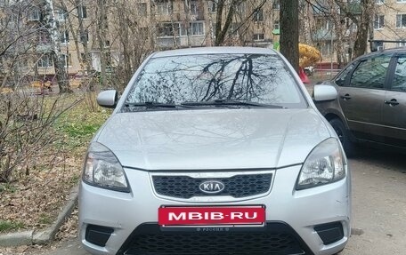 KIA Rio II, 2011 год, 620 000 рублей, 4 фотография