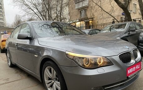 BMW 5 серия, 2008 год, 1 370 000 рублей, 3 фотография