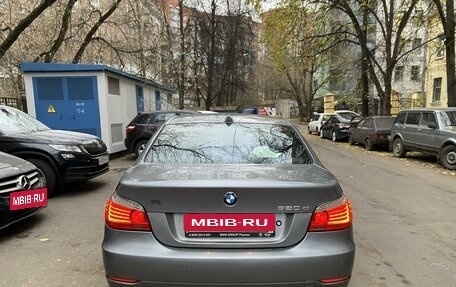 BMW 5 серия, 2008 год, 1 370 000 рублей, 8 фотография