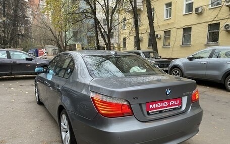 BMW 5 серия, 2008 год, 1 370 000 рублей, 9 фотография