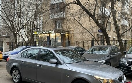 BMW 5 серия, 2008 год, 1 370 000 рублей, 4 фотография