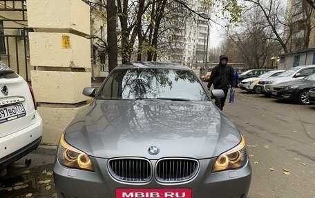 BMW 5 серия, 2008 год, 1 370 000 рублей, 13 фотография