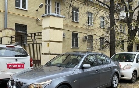 BMW 5 серия, 2008 год, 1 370 000 рублей, 11 фотография