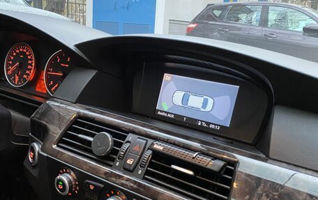 BMW 5 серия, 2008 год, 1 370 000 рублей, 29 фотография