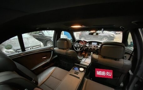 BMW 5 серия, 2008 год, 1 370 000 рублей, 32 фотография