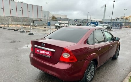 Ford Focus II рестайлинг, 2008 год, 710 000 рублей, 3 фотография