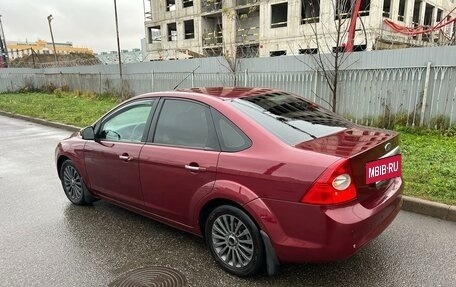 Ford Focus II рестайлинг, 2008 год, 710 000 рублей, 4 фотография