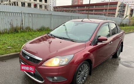 Ford Focus II рестайлинг, 2008 год, 710 000 рублей, 2 фотография