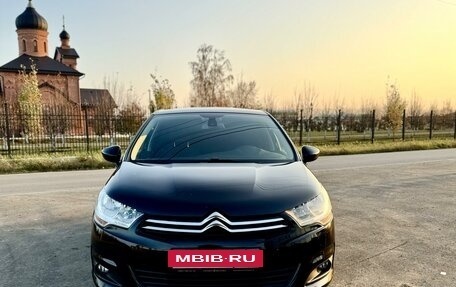 Citroen C4 II рестайлинг, 2012 год, 705 000 рублей, 2 фотография