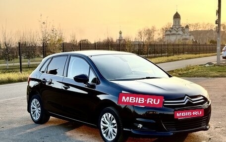 Citroen C4 II рестайлинг, 2012 год, 705 000 рублей, 3 фотография