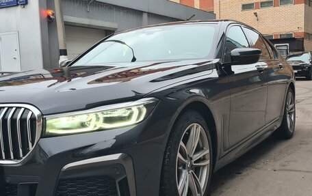 BMW 7 серия, 2020 год, 8 500 000 рублей, 3 фотография