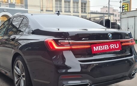 BMW 7 серия, 2020 год, 8 500 000 рублей, 7 фотография