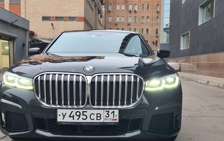 BMW 7 серия, 2020 год, 8 500 000 рублей, 2 фотография