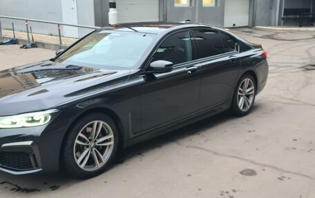 BMW 7 серия, 2020 год, 8 500 000 рублей, 21 фотография