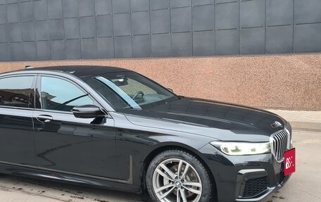 BMW 7 серия, 2020 год, 8 500 000 рублей, 20 фотография