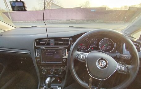 Volkswagen Golf VII, 2015 год, 1 430 000 рублей, 8 фотография