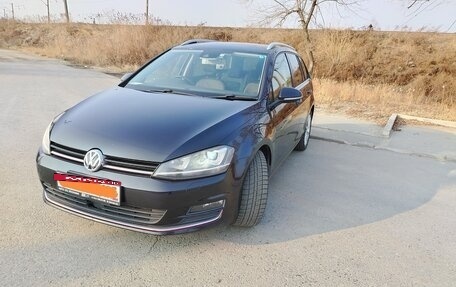 Volkswagen Golf VII, 2015 год, 1 430 000 рублей, 3 фотография