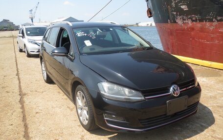 Volkswagen Golf VII, 2015 год, 1 430 000 рублей, 22 фотография