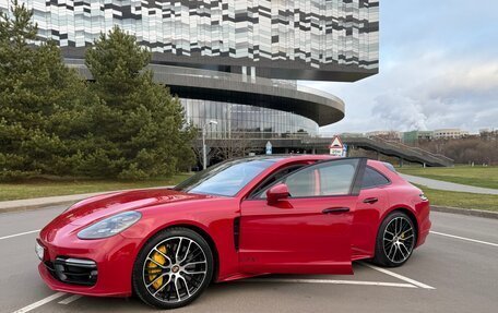 Porsche Panamera II рестайлинг, 2020 год, 21 000 000 рублей, 8 фотография