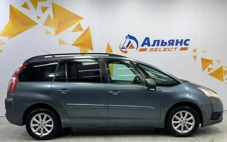 Citroen C4 Picasso II рестайлинг, 2007 год, 445 000 рублей, 2 фотография