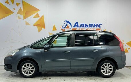 Citroen C4 Picasso II рестайлинг, 2007 год, 445 000 рублей, 6 фотография