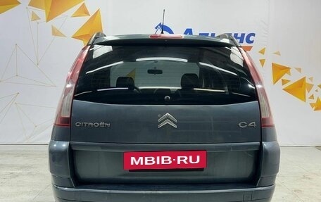 Citroen C4 Picasso II рестайлинг, 2007 год, 445 000 рублей, 4 фотография