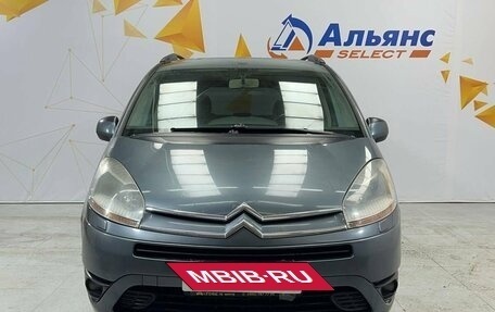 Citroen C4 Picasso II рестайлинг, 2007 год, 445 000 рублей, 8 фотография