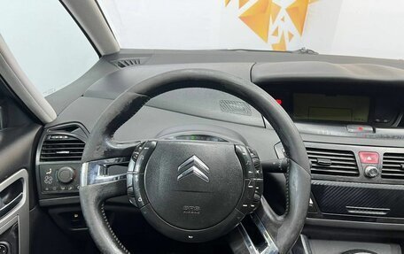 Citroen C4 Picasso II рестайлинг, 2007 год, 445 000 рублей, 10 фотография