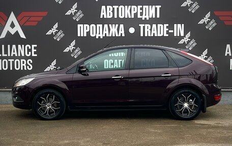 Ford Focus II рестайлинг, 2010 год, 790 000 рублей, 4 фотография