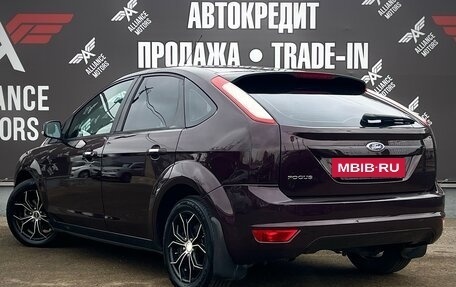 Ford Focus II рестайлинг, 2010 год, 790 000 рублей, 5 фотография