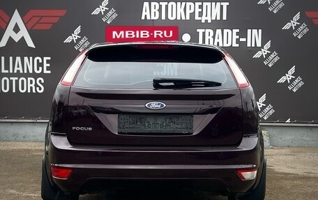 Ford Focus II рестайлинг, 2010 год, 790 000 рублей, 6 фотография