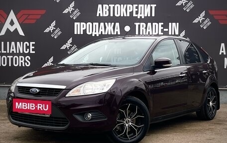 Ford Focus II рестайлинг, 2010 год, 790 000 рублей, 3 фотография