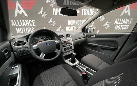 Ford Focus II рестайлинг, 2010 год, 790 000 рублей, 15 фотография