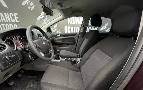 Ford Focus II рестайлинг, 2010 год, 790 000 рублей, 13 фотография