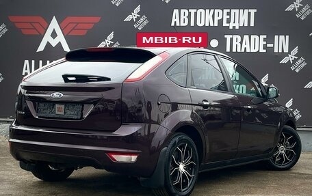 Ford Focus II рестайлинг, 2010 год, 790 000 рублей, 9 фотография