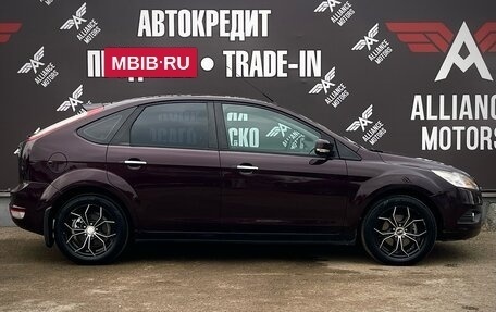 Ford Focus II рестайлинг, 2010 год, 790 000 рублей, 10 фотография