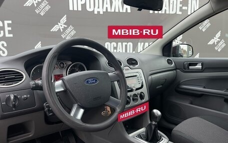 Ford Focus II рестайлинг, 2010 год, 790 000 рублей, 12 фотография