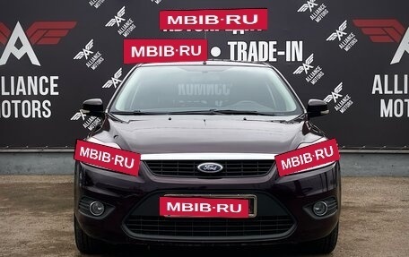 Ford Focus II рестайлинг, 2010 год, 790 000 рублей, 2 фотография