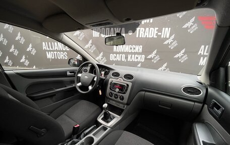 Ford Focus II рестайлинг, 2010 год, 790 000 рублей, 18 фотография