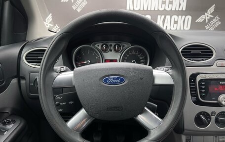 Ford Focus II рестайлинг, 2010 год, 790 000 рублей, 19 фотография