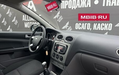 Ford Focus II рестайлинг, 2010 год, 790 000 рублей, 17 фотография