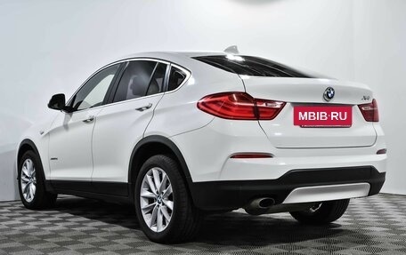 BMW X4, 2015 год, 2 100 000 рублей, 6 фотография