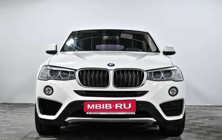 BMW X4, 2015 год, 2 100 000 рублей, 2 фотография