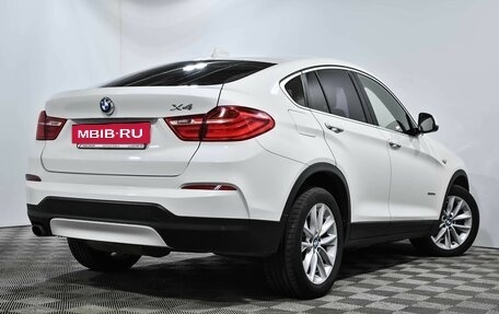 BMW X4, 2015 год, 2 100 000 рублей, 4 фотография