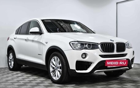 BMW X4, 2015 год, 2 100 000 рублей, 3 фотография