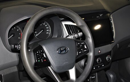 Hyundai Creta I рестайлинг, 2019 год, 1 857 000 рублей, 11 фотография